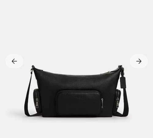 Borsa tracolla coach finn - a,