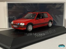 NOREV 1/43 PEUGEOT 205 GTI
