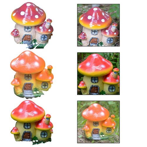 Capanna per funghi - , in