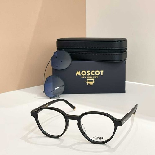 Set completo occhiali rotondi