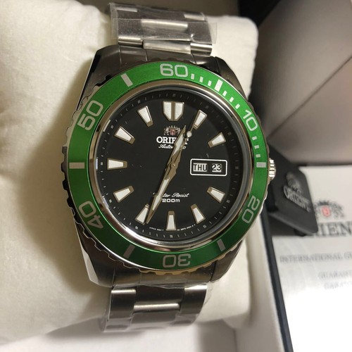 Orient automatico mako - orient,