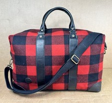 Borsone BONFANTI a quadri con