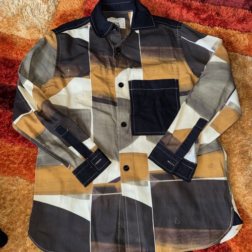 Zara limited men - men’s, button