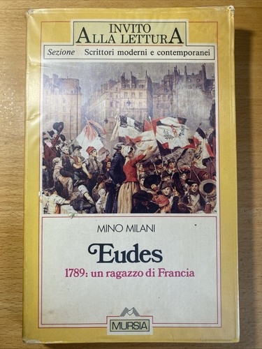 Eudes mino milani mursia - -,