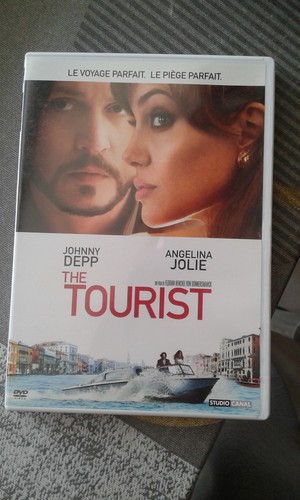Dvd the tourist johnny - dvd*the, tourist*johnny