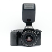 Canon EOS 1000 + Canon EF