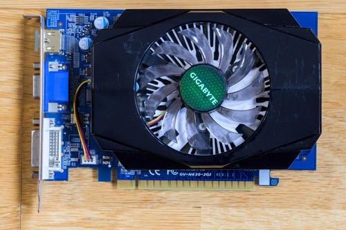 Gigabyte n630 2gi pcie - gv-n630-2gi,