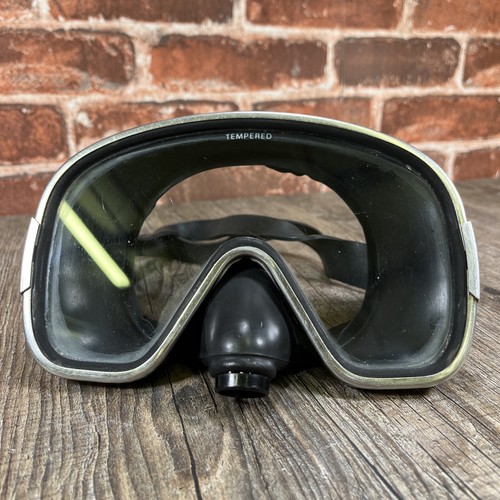 Maschera subacquea vintage - maschera,