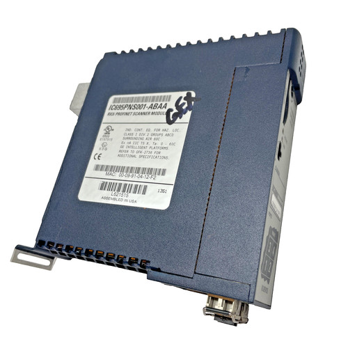 Fanuc ic695pns001 abaa - ic695pns001-abaa, rx3i