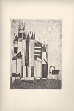 Franco Gentilini -Cattedrale