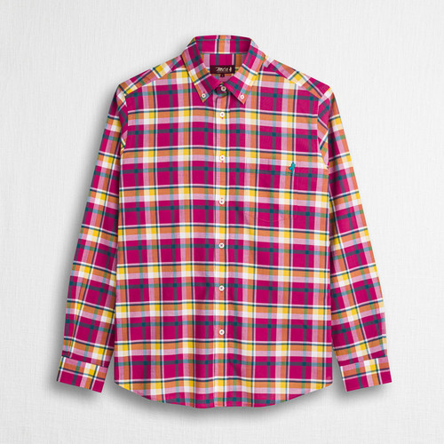 Camicia mcs uomo 100 - camicia, cotone