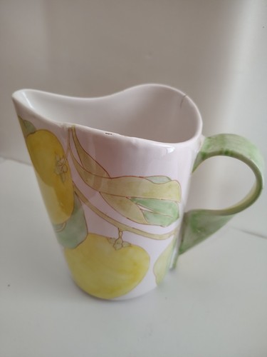 Rara caraffa brocca - caraffa, ceramica