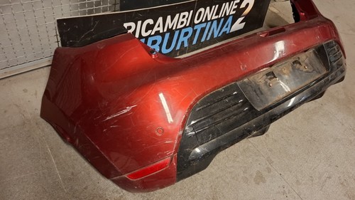 Paraurti posteriore renault - paraurti,