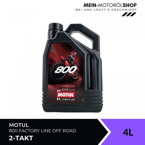 Olio motore motul - motul, factory