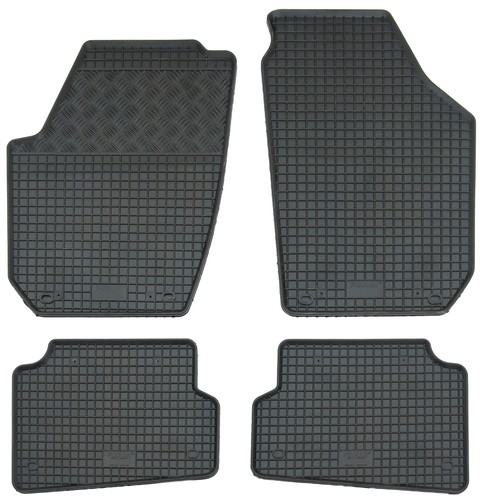 Tappetini gomma per skoda - tappetini, in