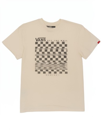 Shirt uomo vans vestibilità - t-shirt,