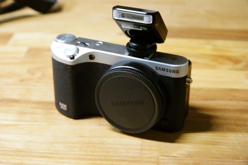 Fotocamera digitale mirrorless