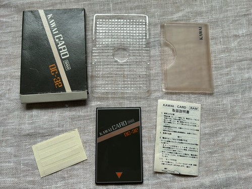 Scheda cartuccia ram kawai - cartuccia,