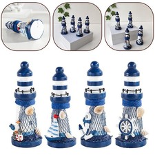 Faro in legno per arredamento
