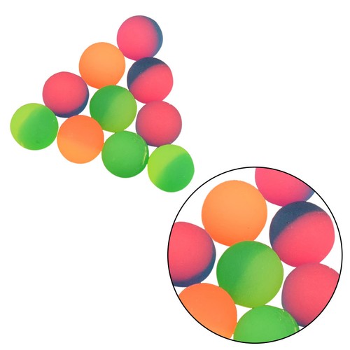 Pcs palline gomma - pcs,