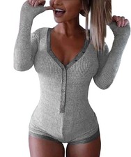 Body Donna Maniche Lunghe