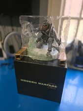 Statua Mactavish Call Of Duty