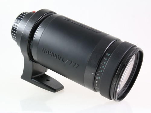 Tamron 200 400 mm 75 - ld,