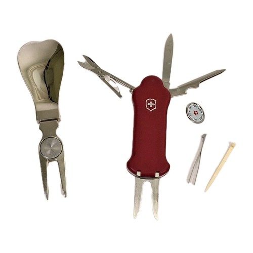 Victorinox golf tool - golf,