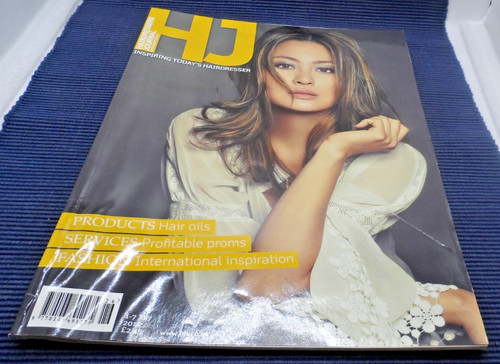 Hairdressers journal - hairdressers,