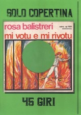 45 giri - Rosa Balistreri / Mi