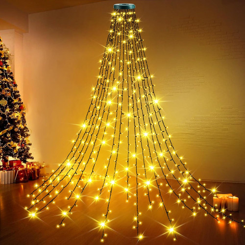 Luci albero natale x - di, natale,
