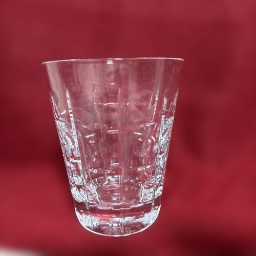 Bicchiere baccarat equinox - bicchiere,