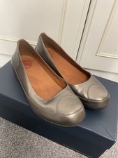 Scarpe ballerine décolleté