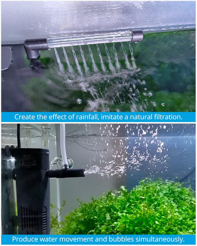 Aquarium internal filter - internal,