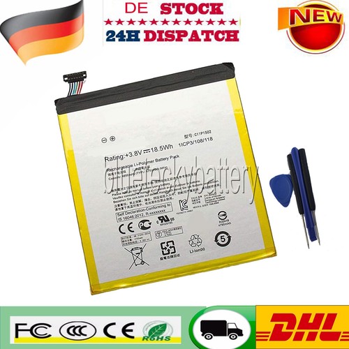 Batteria c11p1502 4750mah per - c11p1502,