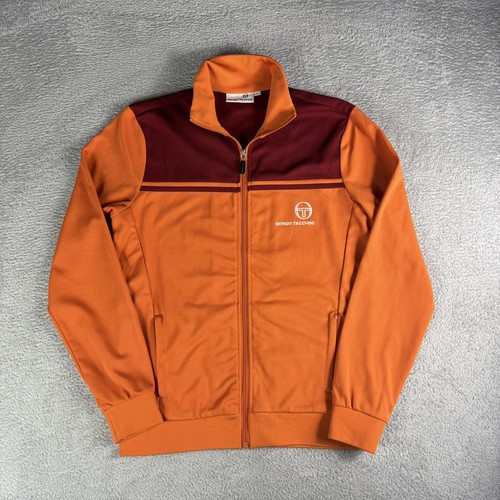 Sergio tacchini track jacket - sergio,