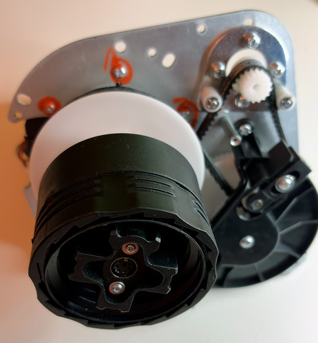 Base ruota thrustmaster unità - base,