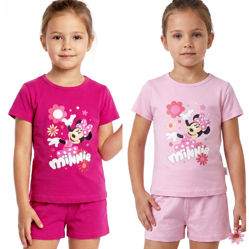 Pigiama estivo bambina minnie - estivo,
