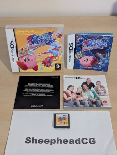 Kirby mouse attack nintendo - mouse, ds