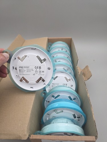 Rilevatore ottico di fumo - x,
