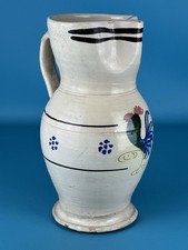 Vintage Brocca Ceramica Di