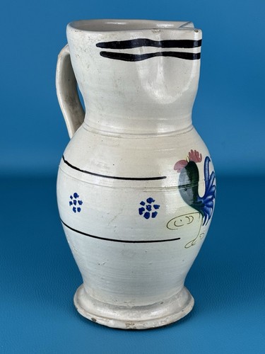 Vintage brocca ceramica - brocca,