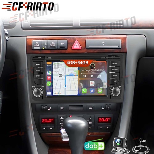 Dab carplay android autoradio - dab+,
