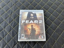 Fear 2 Project Origin - Sony Playstation 3 PS3 completo di manuale