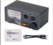 NISSEI RS-101 1,8-60Mhz 3KW