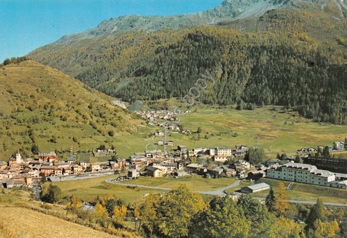 Cartolina valle aosta la - cartolina, d'