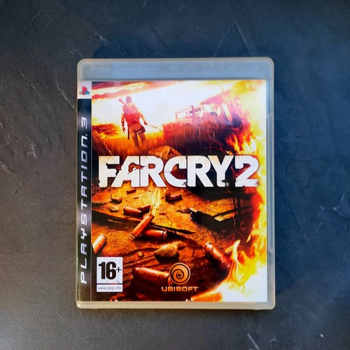 Far cry ps3 - ps3, con