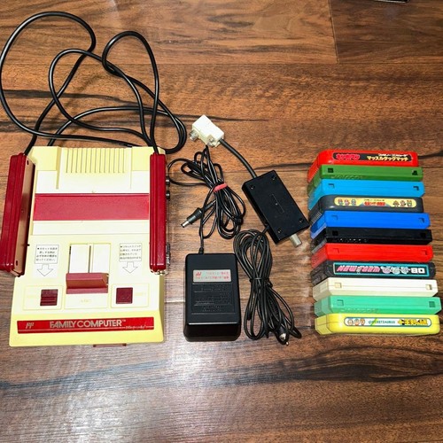 Console nintendo famicom - console,