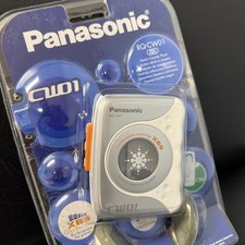 Panasonic RQ-CW01 Lettore