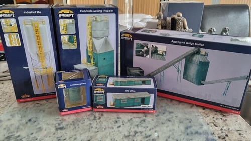 Bachmann scenecraft complete - bachmann,